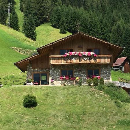 Bed and Breakfast Borgo Antico à Sappada Extérieur photo