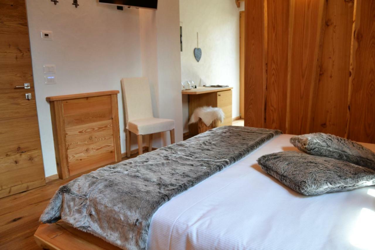 Bed and Breakfast Borgo Antico à Sappada Extérieur photo