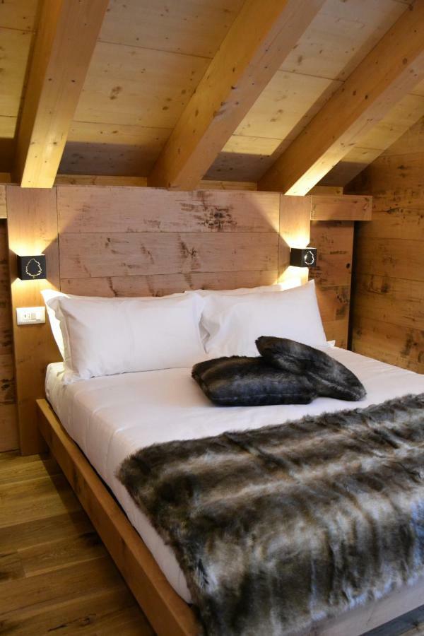 Bed and Breakfast Borgo Antico à Sappada Extérieur photo