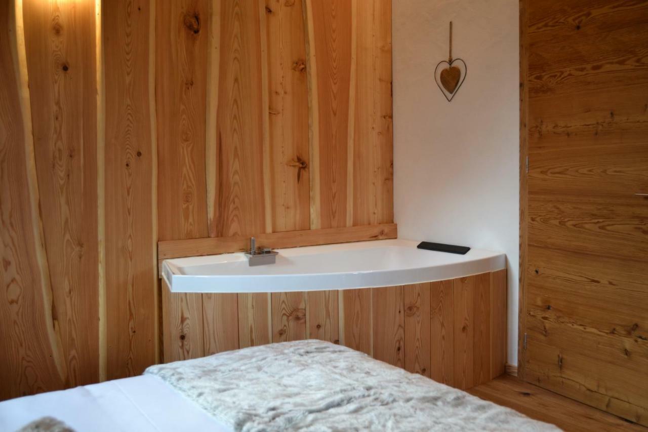 Bed and Breakfast Borgo Antico à Sappada Extérieur photo
