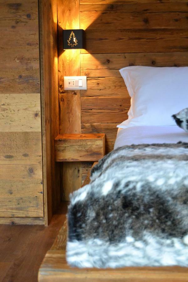 Bed and Breakfast Borgo Antico à Sappada Extérieur photo