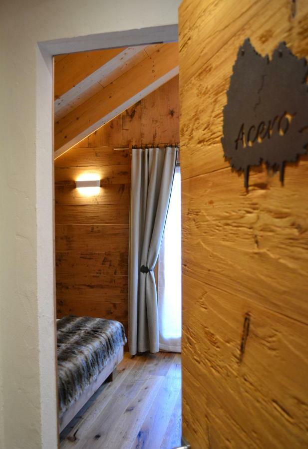 Bed and Breakfast Borgo Antico à Sappada Extérieur photo