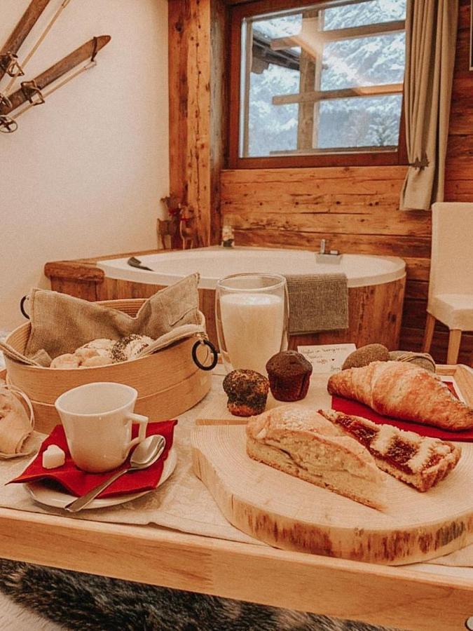 Bed and Breakfast Borgo Antico à Sappada Extérieur photo
