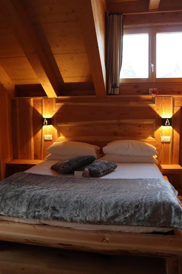 Bed and Breakfast Borgo Antico à Sappada Extérieur photo
