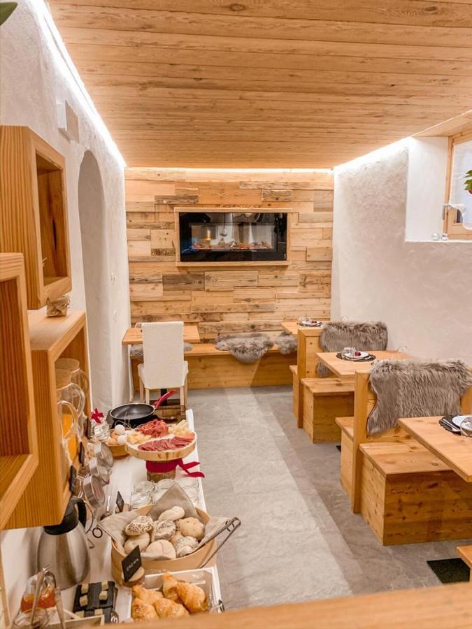 Bed and Breakfast Borgo Antico à Sappada Extérieur photo